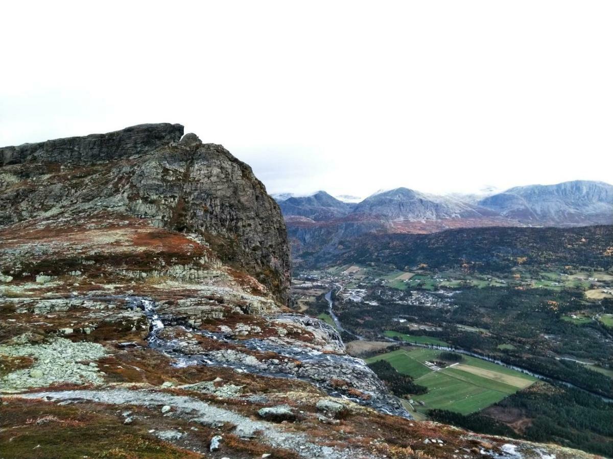 Koselig Hytte I Hemsedal Villa Exterior foto