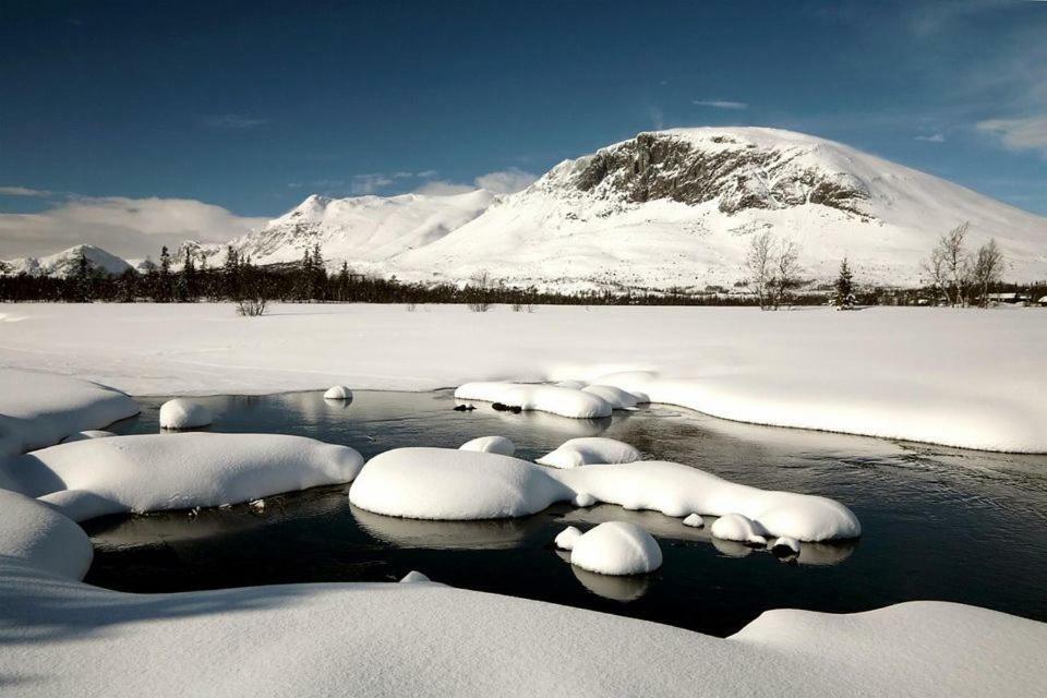 Koselig Hytte I Hemsedal Villa Exterior foto